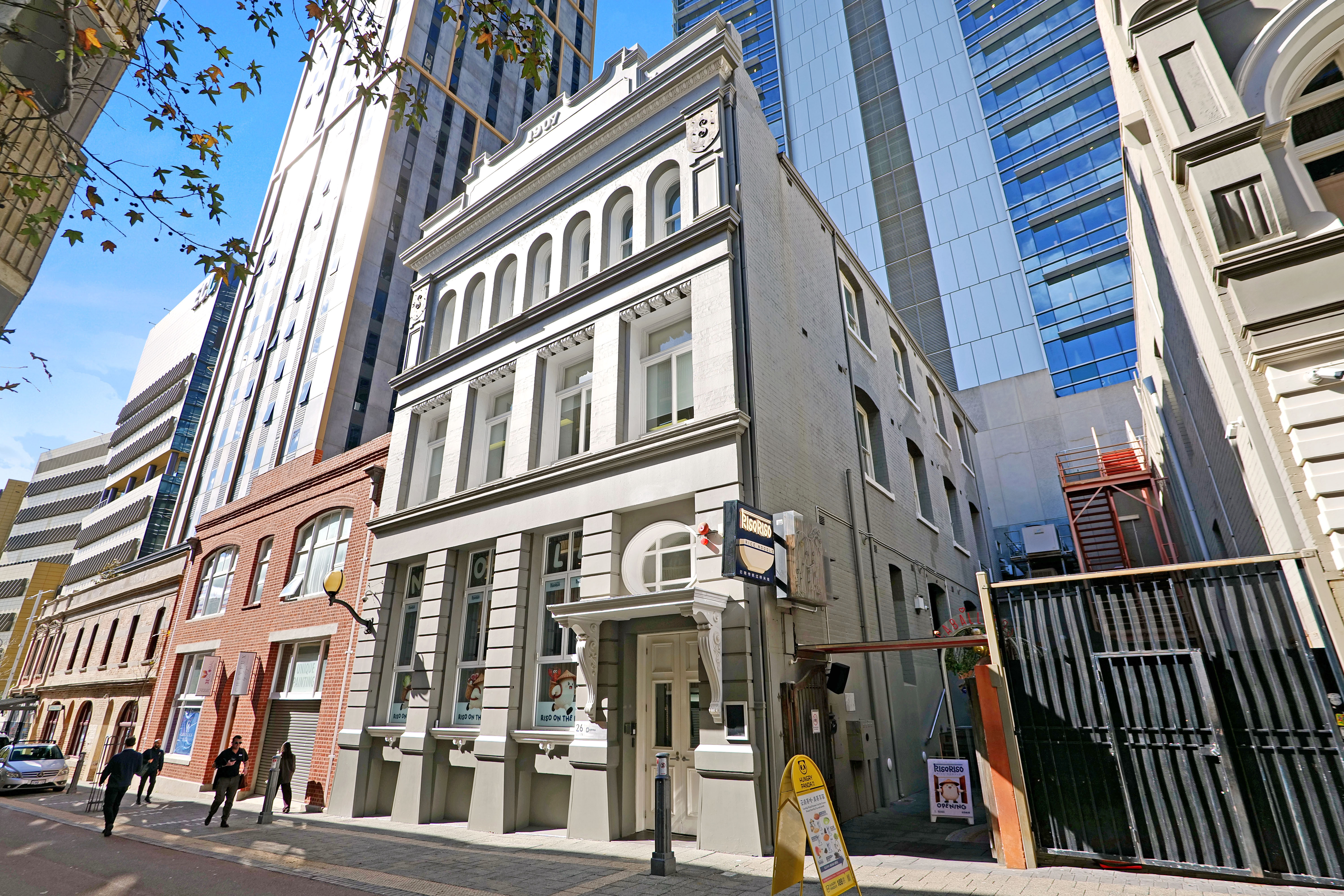 1/26 Queen Street, PERTH  WA  6000